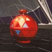The Red Mechanoid