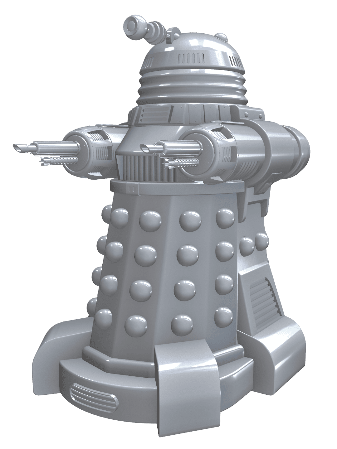 More information about "Dark Dimensions Special Weapons Dalek"
