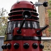 Dalek Pedestrian